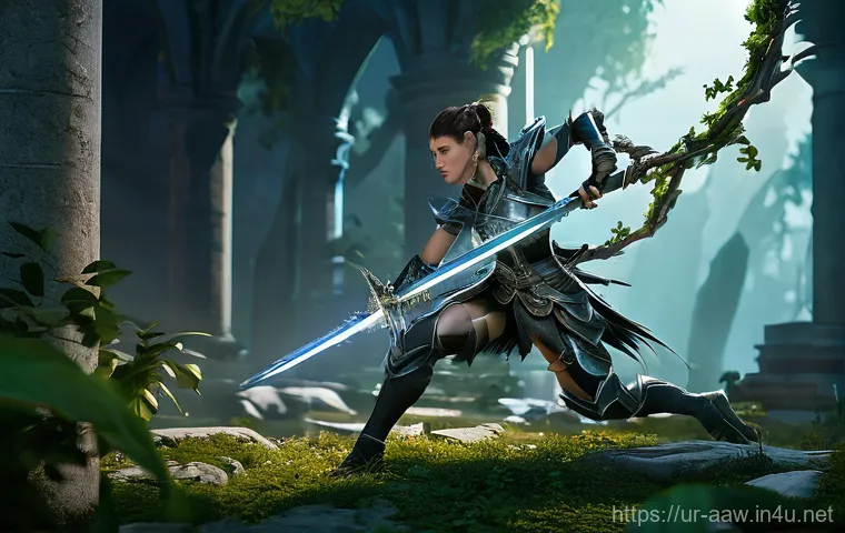 아키에이지 PvE 던전 공략 - **Prompt:** "An epic battle scene within a dark fantasy ArcheAge dungeon, reminiscent of the Ipnysh ... 아키에이지 PvE 던전 공략 - **Prompt:** "An epic battle scene within a dark fantasy ArcheAge dungeon, reminiscent of the Ipnysh ...