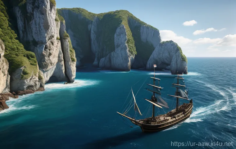 아키에이지 진영별 특징 - **Prompt:** "A powerful and resolute tableau featuring Western faction characters, including Nuian, ...