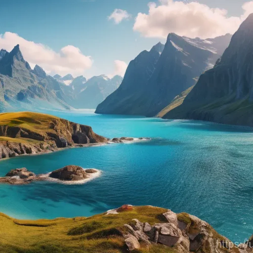 아키에이지 경제 효율 최적화 - Here are three detailed image generation prompts in English: