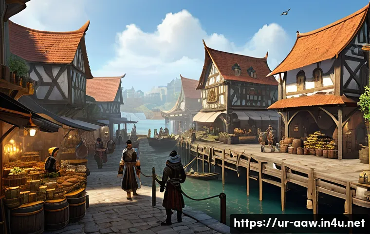 ArcheAge PvE کے اعلیٰ ترین مواد کو فتح کریں: ناقابل یقین انعامات آپ کے منتظر ہیں 4 아키에이지 PvE 상위권 콘텐츠 관련 이미지 2