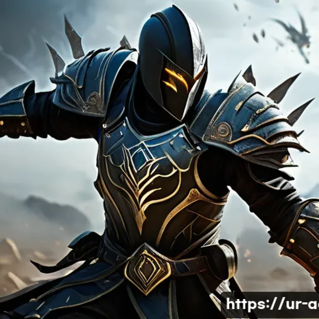 아키에이지 영웅 스킬 조합 - **Prompt for a Darkrunner in Dynamic Combat:**
"A male Darkrunner, clad in intricate, dark leath...