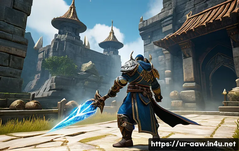 아키에이지 최적의 전투 시스템 관련 이미지 1